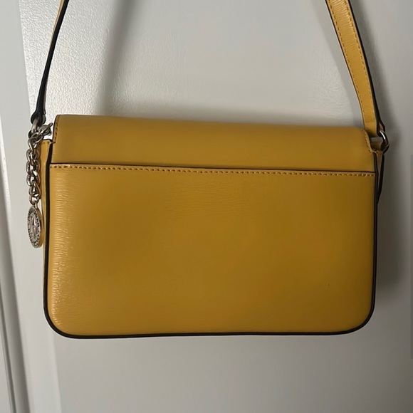 DKNY Bryant MD Flap Small Crossbody - Picture 2 of 4
